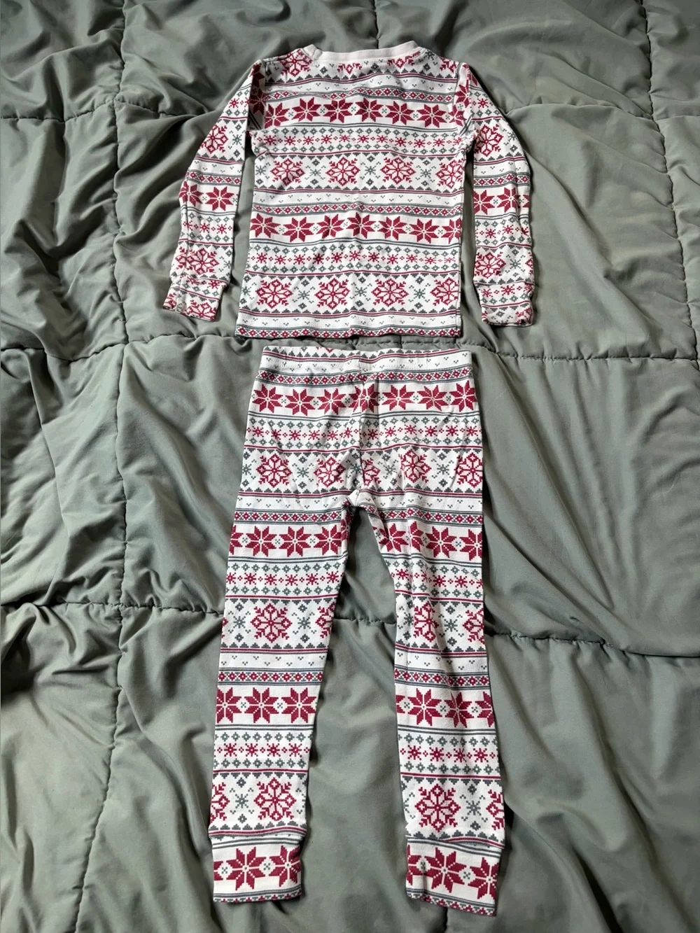 Toddler Christmas Pajama Bundle 3T